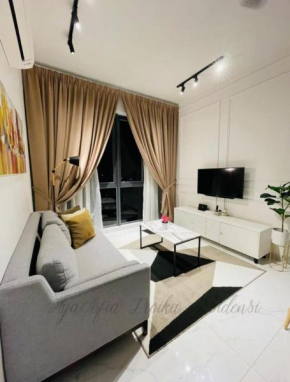 AYASOFIA TROIKA CITY VIEW ( Wifi, Netflix, 4-6 pax)
